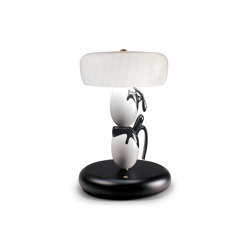 Hairstyle (I/U) Table Lamp (CE) | Table lights | Lladró