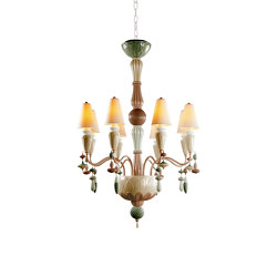 Ivy and Seed 8 Lights Chandelier | Spices (CE/UK) | Chandeliers | Lladró