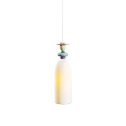 Mademoiselle Célia | Ceiling Lamp (CE/UK) | Suspended lights | Lladró