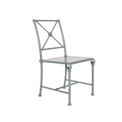 1800 | Chair | without armrests | Tectona
