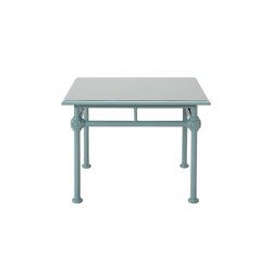 1800 | Tavolo basso quadrato | Side tables | Tectona