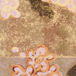 Soleil levant | Les cerisiers sauvages | TP 289 02 | Wall coverings / wallpapers | Elitis