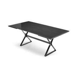 HYPE Mesa extensible | Dining tables | Fiam Italia