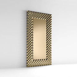 POP mirror | Mirrors | Fiam Italia