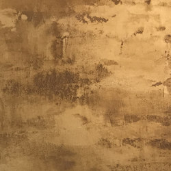 TerraWabi | Gold | Clay plaster | Matteo Brioni