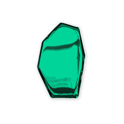 Tafla Mirror C2 Gradient Emerald | Mirrors | Zieta