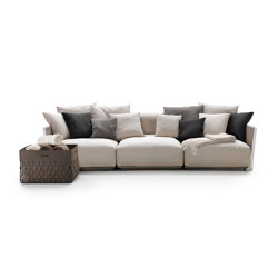 Vulcano | Sofas | Flexform