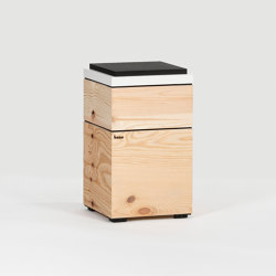 Pixel | Storage boxes | Bene