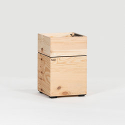 Pixel | Behälter / Boxen | Bene