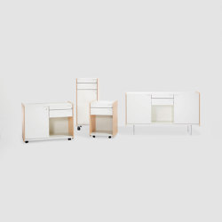 SIDE_S | Standing tables | Bene