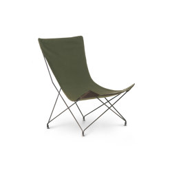 LAWRENCE 390 Lounge Chair | Armchairs | Roda