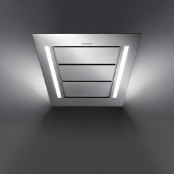 Design | Diamante | Kitchen hoods | Falmec