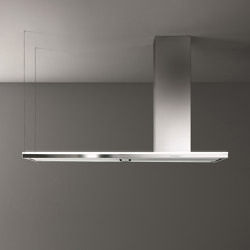 Design | Lumen Island 175 | Kitchen hoods | Falmec