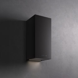 Design | Mira Black | Kitchen hoods | Falmec