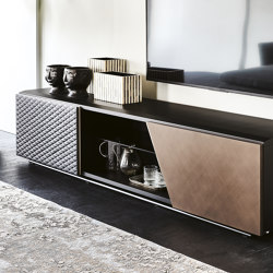 Aston TV | Sideboards | Cattelan Italia