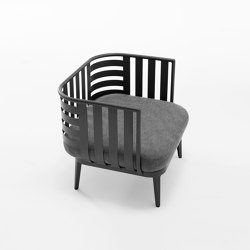 THEA 1 Seater | Armchairs | Roda
