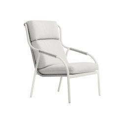 Capri 4315 armchair | with armrests | ROBERTI outdoor pleasure