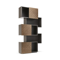 Piquant | Shelving | Cattelan Italia