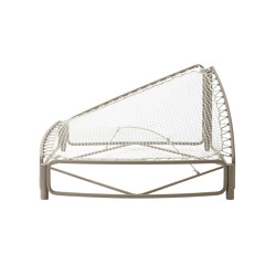 Atollo 4365 Day bed | Seating | ROBERTI outdoor pleasure