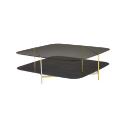 Clyde | Low Table | Coffee tables | Ligne Roset