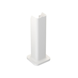 BASINS | Pedestal for wall-hung washbasin | Off White | Bathroom fixtures | Armani Roca