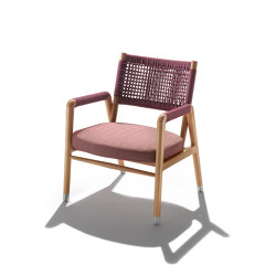 Ortigia Outdoor | Armchairs | Flexform