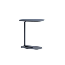 Relate Side Table | H: 60,5 cm / 23.75" | Tavolini alti | Muuto
