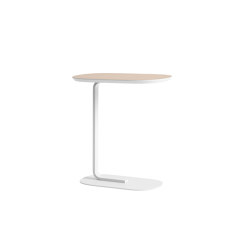 Relate Side Table | H: 60,5 cm / 23.75" | Tables d'appoint | Muuto