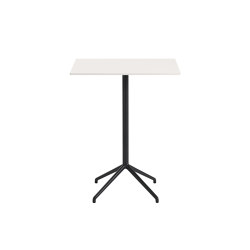 Still Café Table | 75 x 65 H: 95 | Tables hautes | Muuto