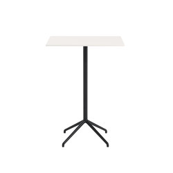 Still Café Table | 75 x 65 H: 105 | Tables hautes | Muuto