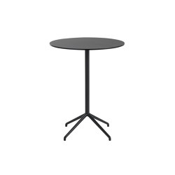 Still Café Table | Ø 75 H: 95 | Tables hautes | Muuto