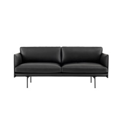 Outline Sofa | 2-seater | Sofas | Muuto