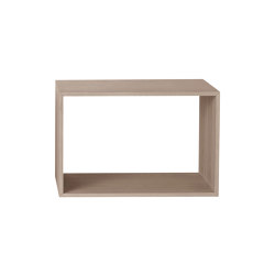 Stacked Storage System | Large | Regale | Muuto