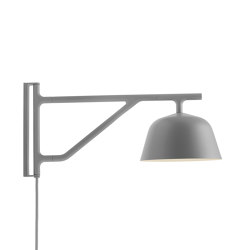 Ambit Wall Lamp | Lámparas de pared | Muuto