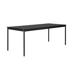 Base Table | 190 x 85 cm | Tavoli pranzo | Muuto