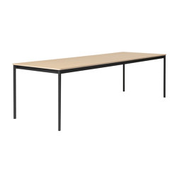 Base Table | 250 x 90 cm | Esstische | Muuto