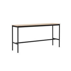 Base High Table | 190 x 50 H: 95 | Stehtische | Muuto