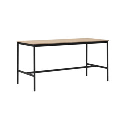 Base High Table | 190 x 80 H: 95 | Stehtische | Muuto
