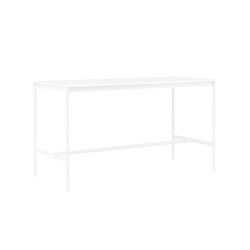 Base High Table | 190 x 80 H: 105 | Stehtische | Muuto
