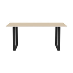 70/70 Table | 170 x 85 cm / 67 x 35" | Mesas comedor | Muuto