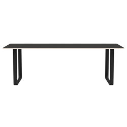 70/70 Table | 225 x 90 cm / 88.5 x 35.5" | Tavoli pranzo | Muuto