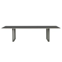 70/70 Table | 295 x 108 cm / 116 x 42.5" | Contract tables | Muuto