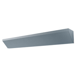 Acoustic edge Sound Balance, 120 x 15 cm, dark grey |  | Sigel