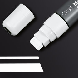 Chalk Marker 150, chisel tip 5-15 mm | Pens | Sigel