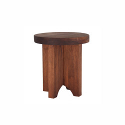 Xeno Outdoor Occasional Table | Side tables | Pfeifer Studio