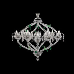 Adonis | Chandeliers | Barovier&Toso