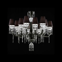 Président | Chandeliers | Barovier&Toso