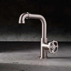 Vintage-basin mixer | Wash basin taps | Graff