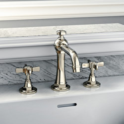 Camden-Mélangeur lavabo | Wash basin taps | Graff