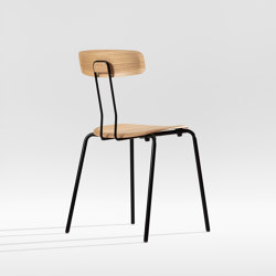 Okito Ply Wooden seat | Chairs | Zeitraum